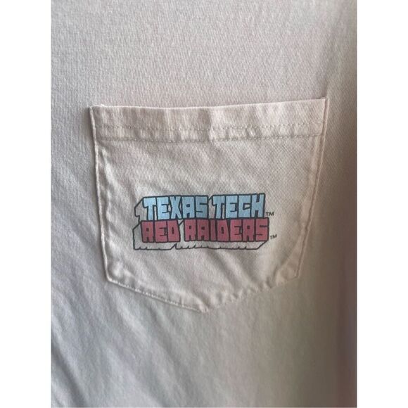 ❤️Texas Tech Red Raider Tee - Picture 2 of 4